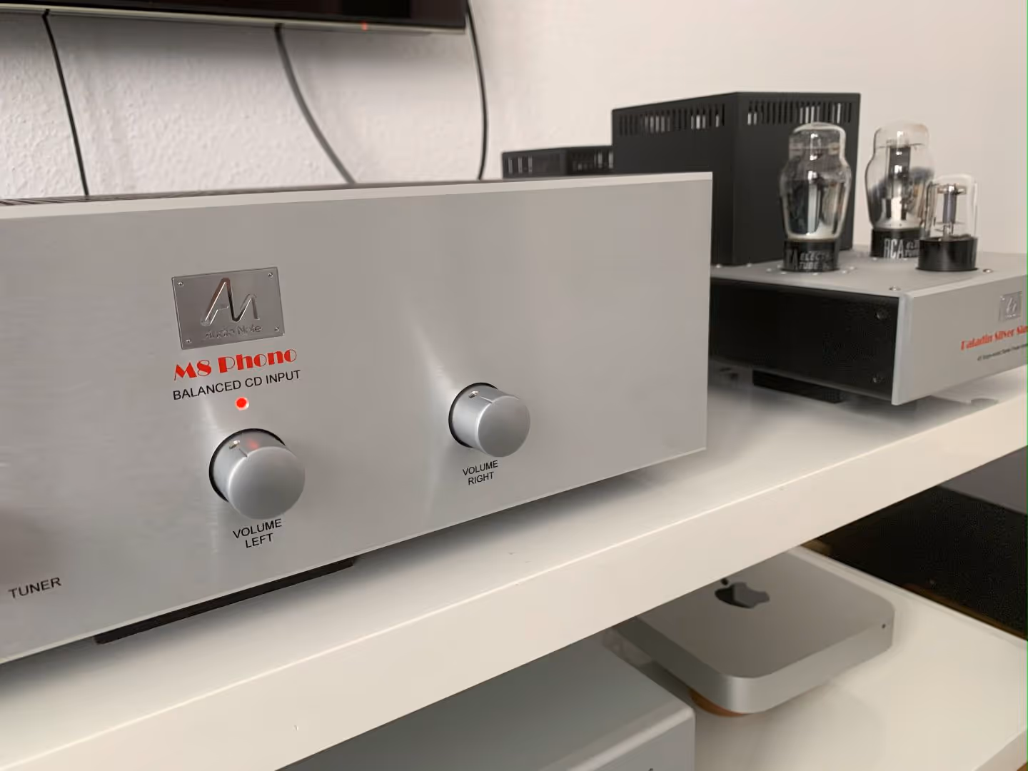 Audio Note M8 Preamplifier (Vorverstärker) 4