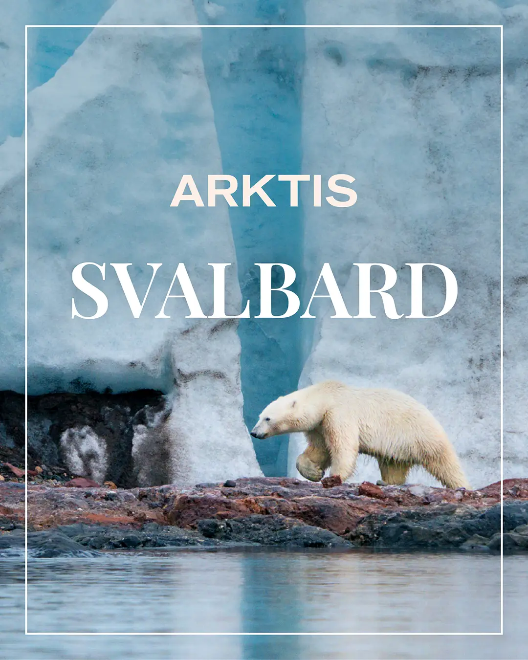 Expedition till Svalbard med HX Expeditions