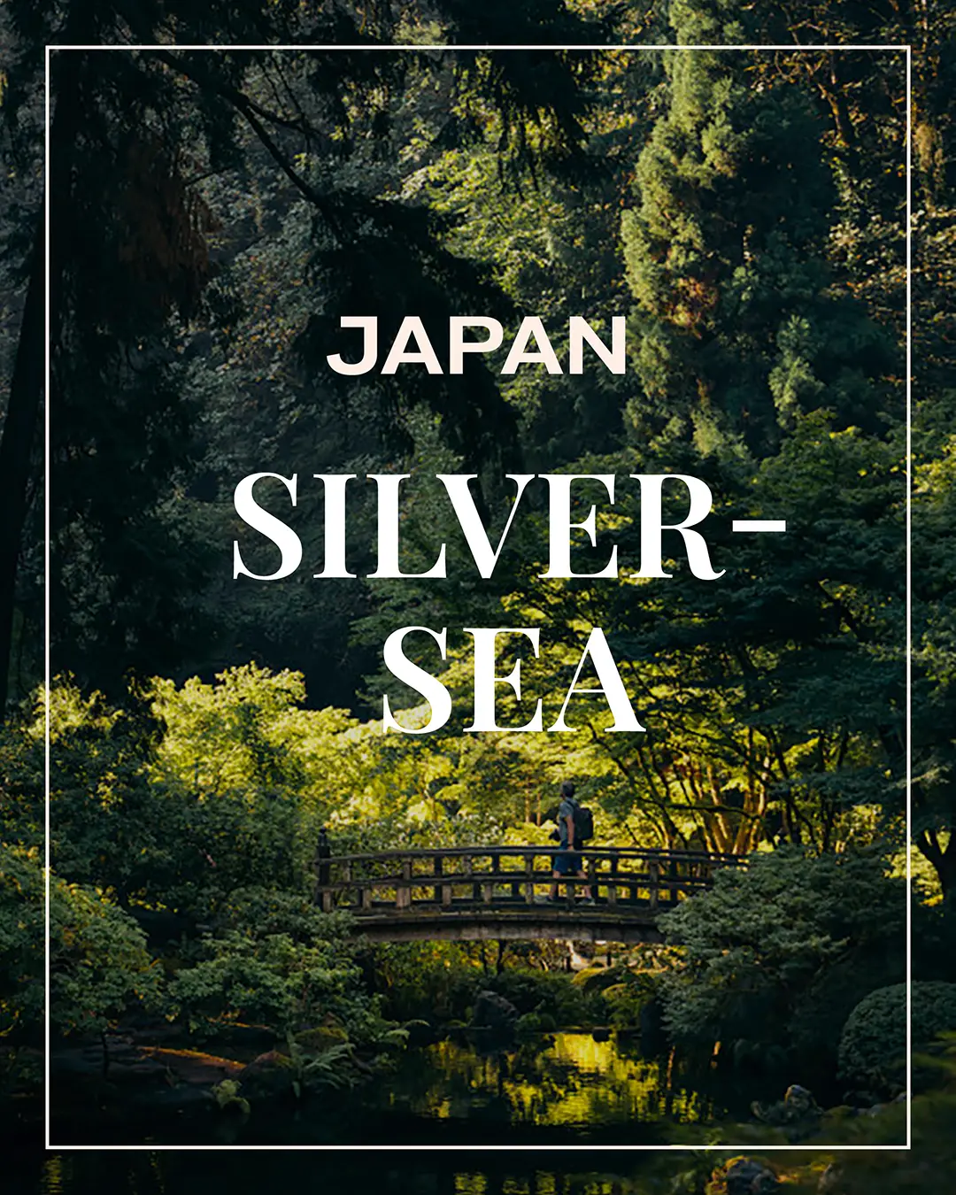 Japan runt med Silversea – en resa full av kontraster och upplevelser