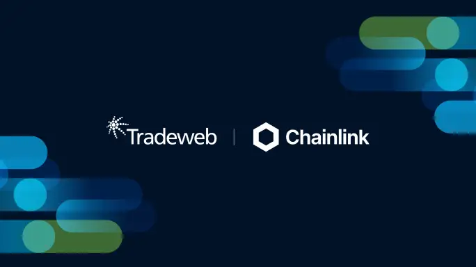 Thumbnail: Tradeweb Partners With Chainlink To Publish Data Onchain for the First Time Via DataLink