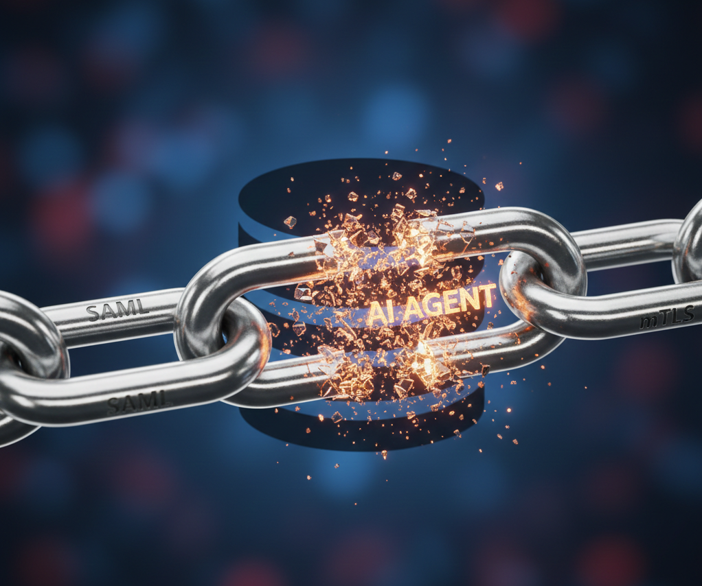 Who Is This Agent? The AI Identity Crisis