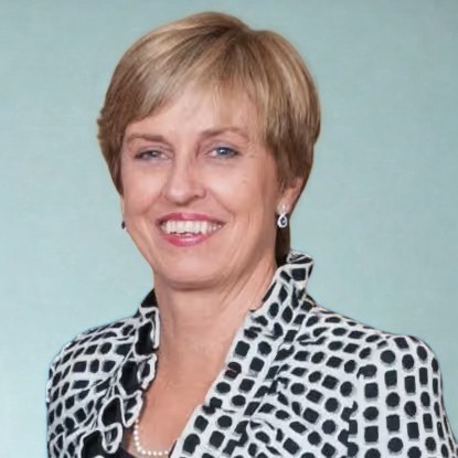 Joanna Hickman - Board Member at Aotearoa Athletics Trust NZ.