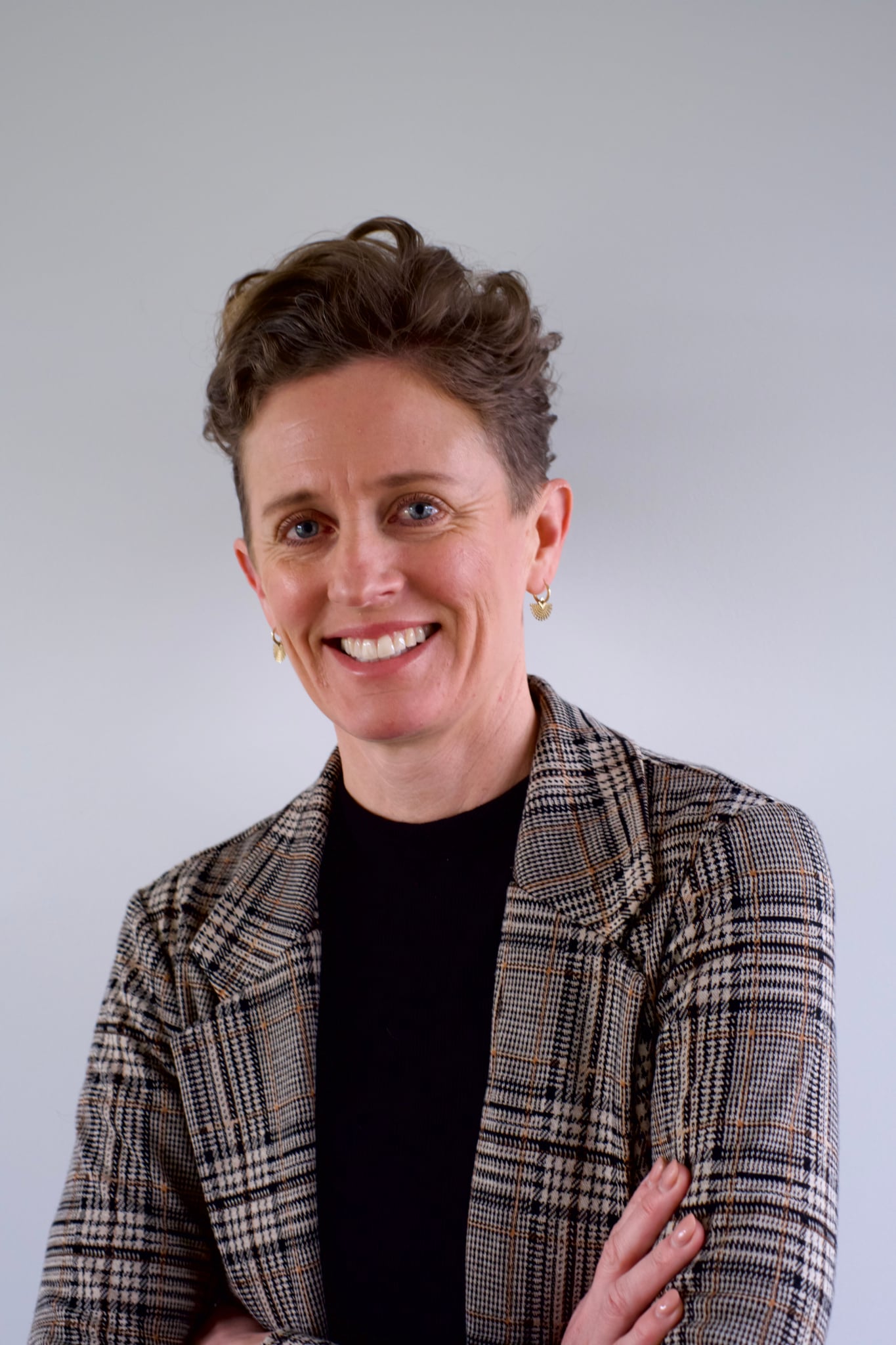 Michelle Wood - Trust Manager at Aotearoa Athletics Trust NZ.