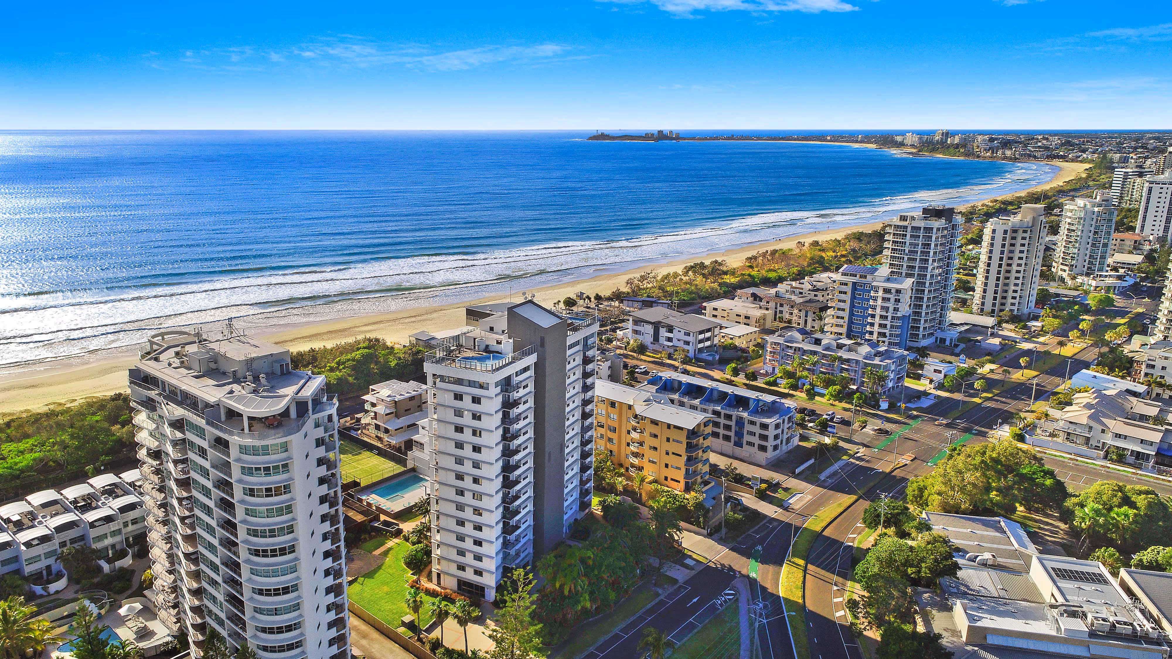 Majorca Isle Beachside Resort