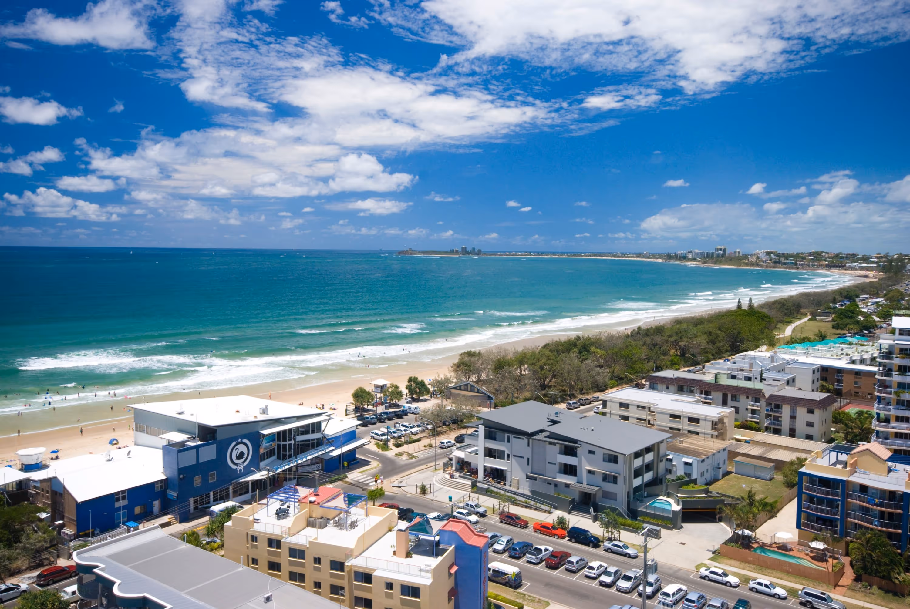 Majorca Isle Beachside Resort Maroochydore Surf Club