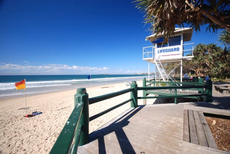 Majorca Isle Beachside Resort Lifeguards