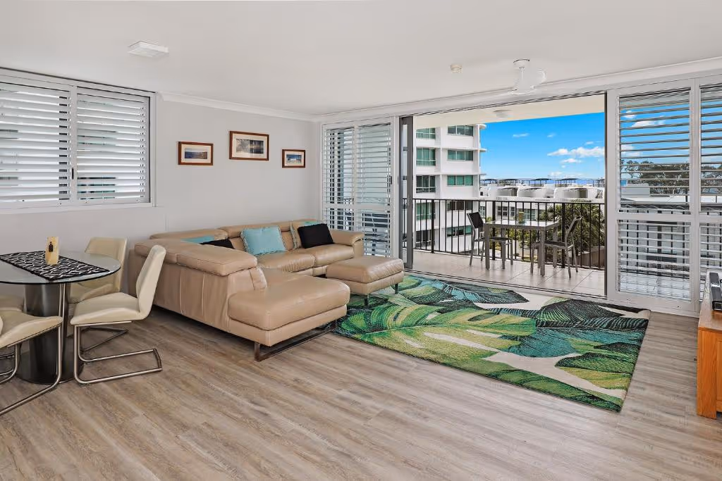 Majorca Isle Beachside Resort Apartments with Views