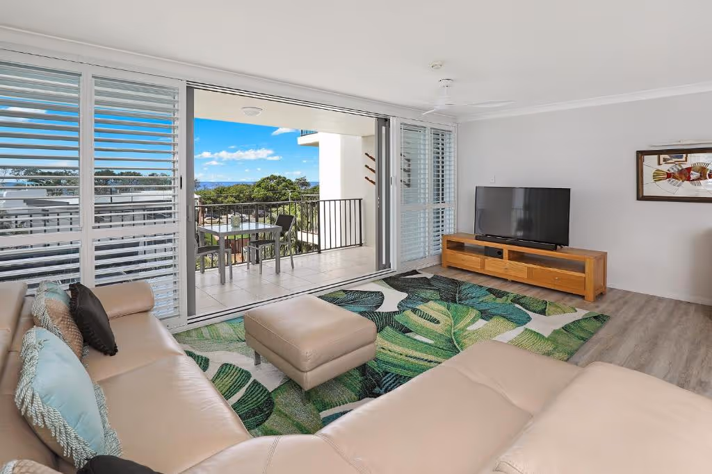 Maroochydore Spacious Apartments with Views