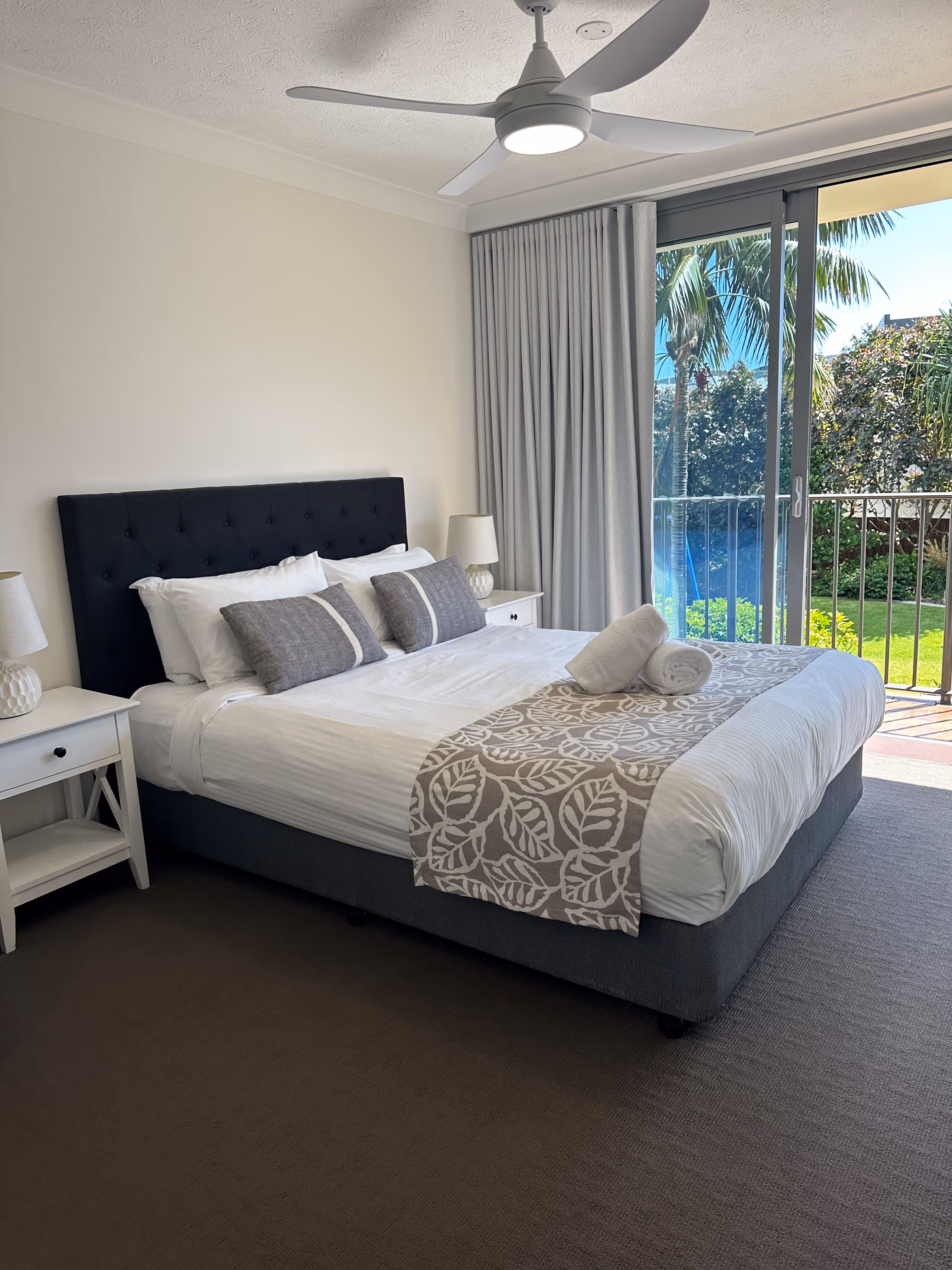 Majorca Isle Beachside Resort Garden View Spacious Apartments