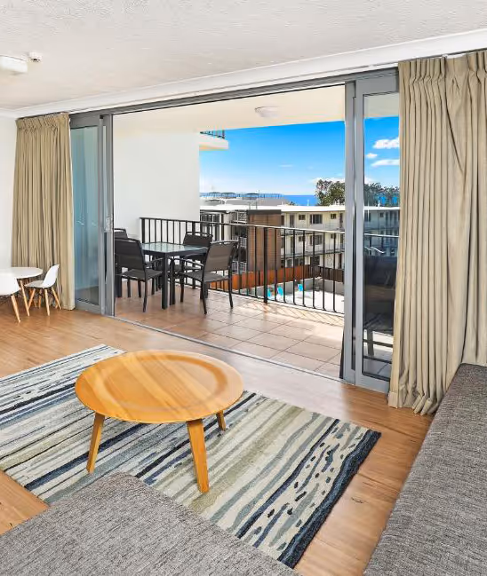 Majorca Isle Beachside Resort 3 Bedroom Spacious Apartments