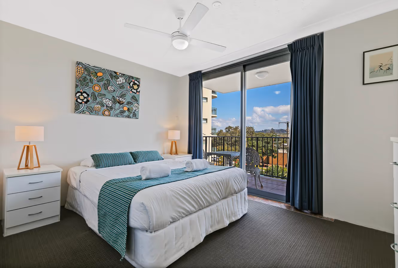 Majorca Isle Beachside Resort