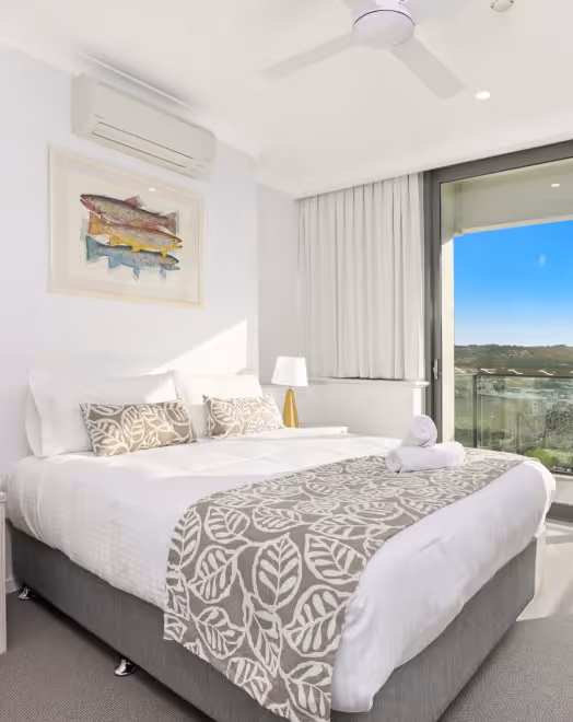 3 Bedroom Superior Penthouse Apartment Sunshine Coast
