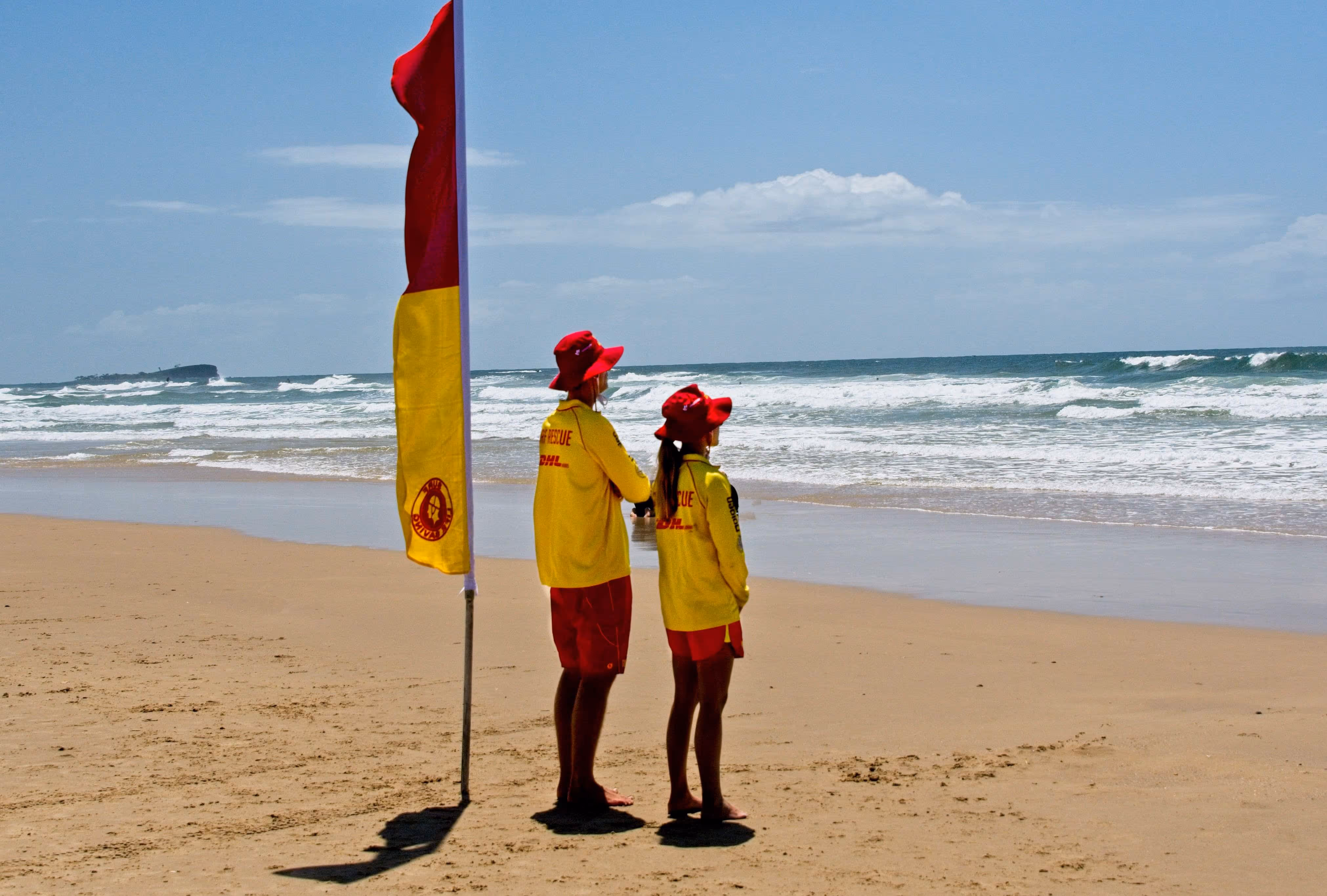 Surf Life Savers