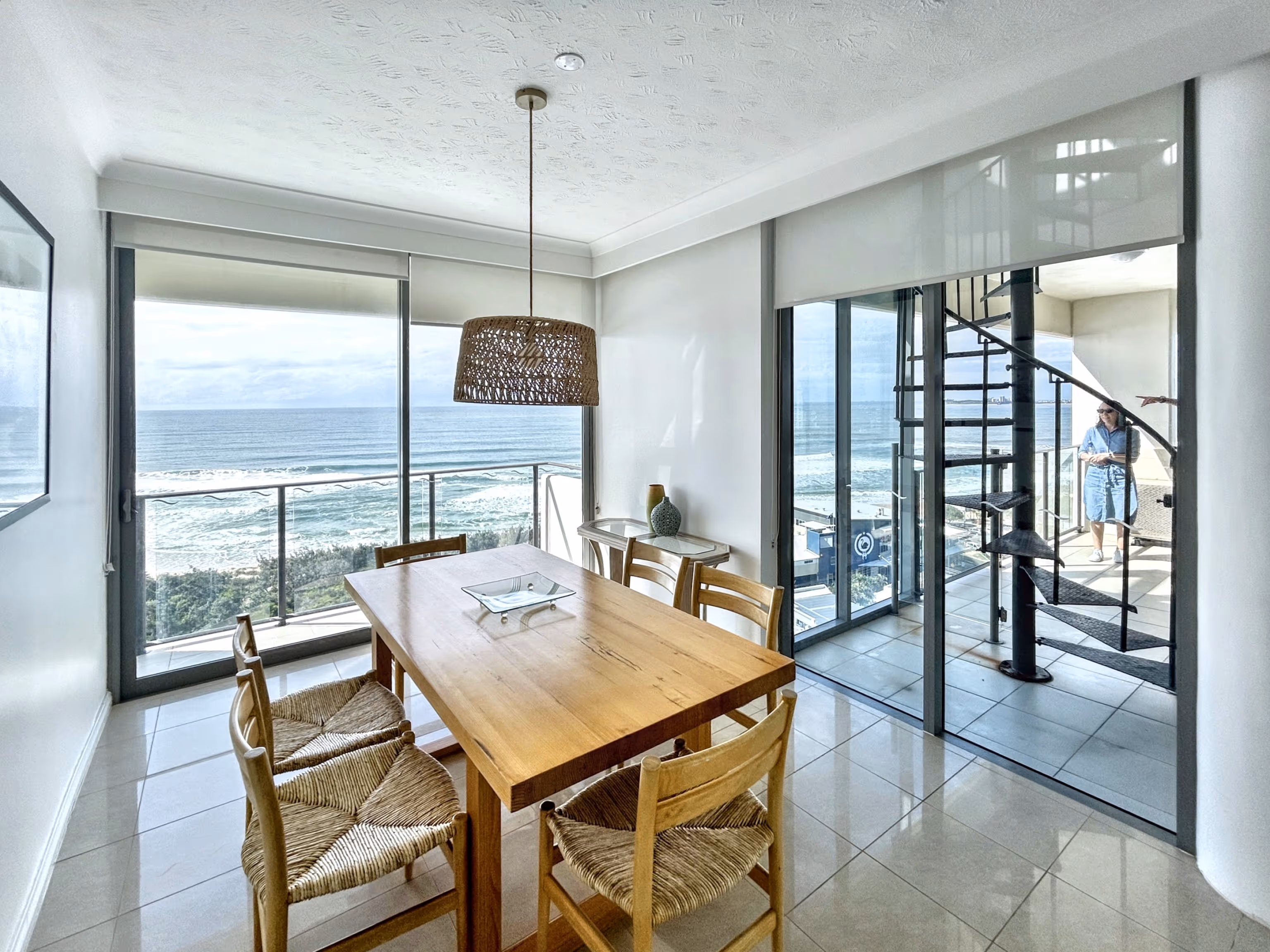 Sunshine Coast Penthouse Apartment