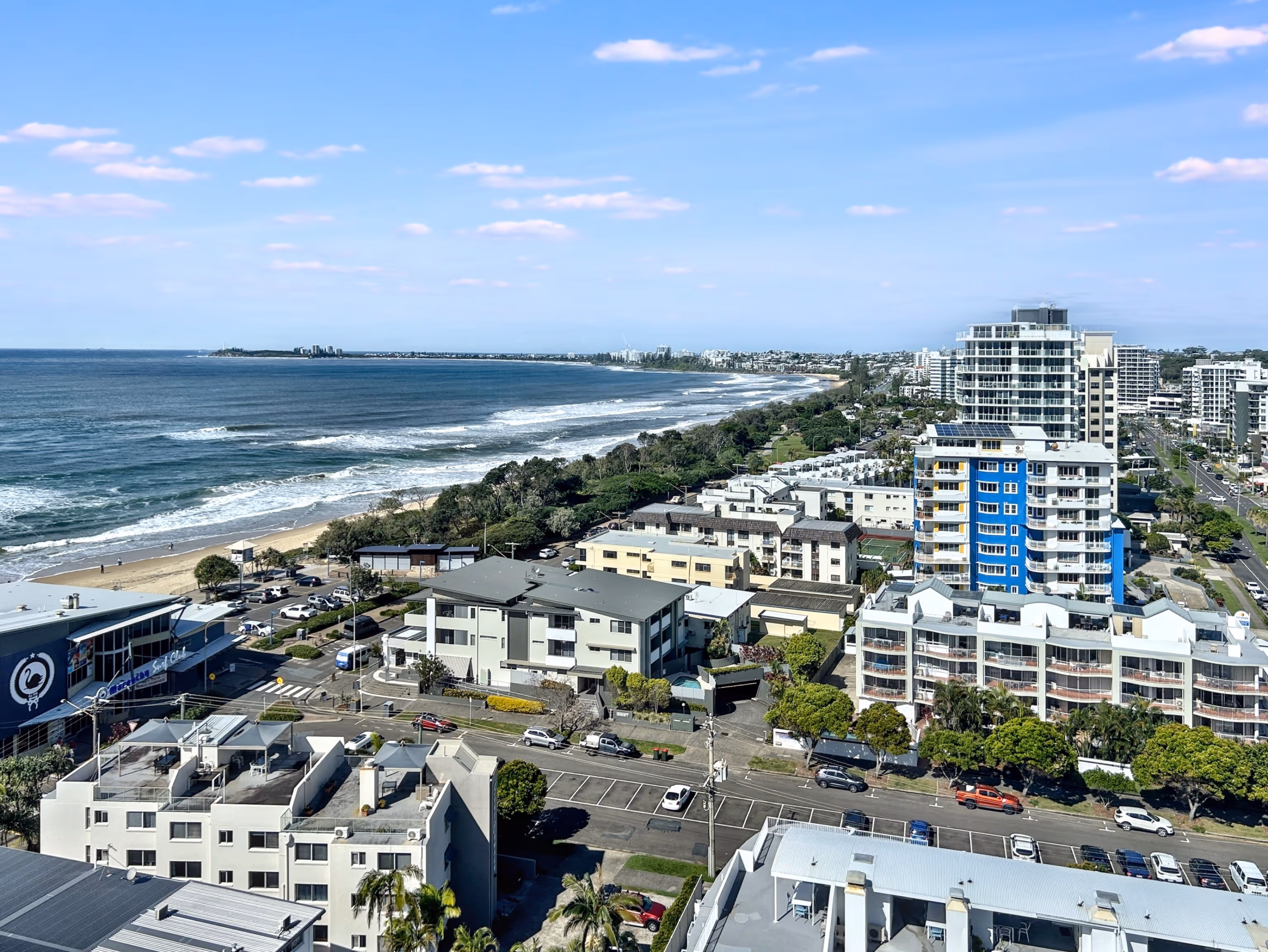 Stunning Ocean Views Maroochydore