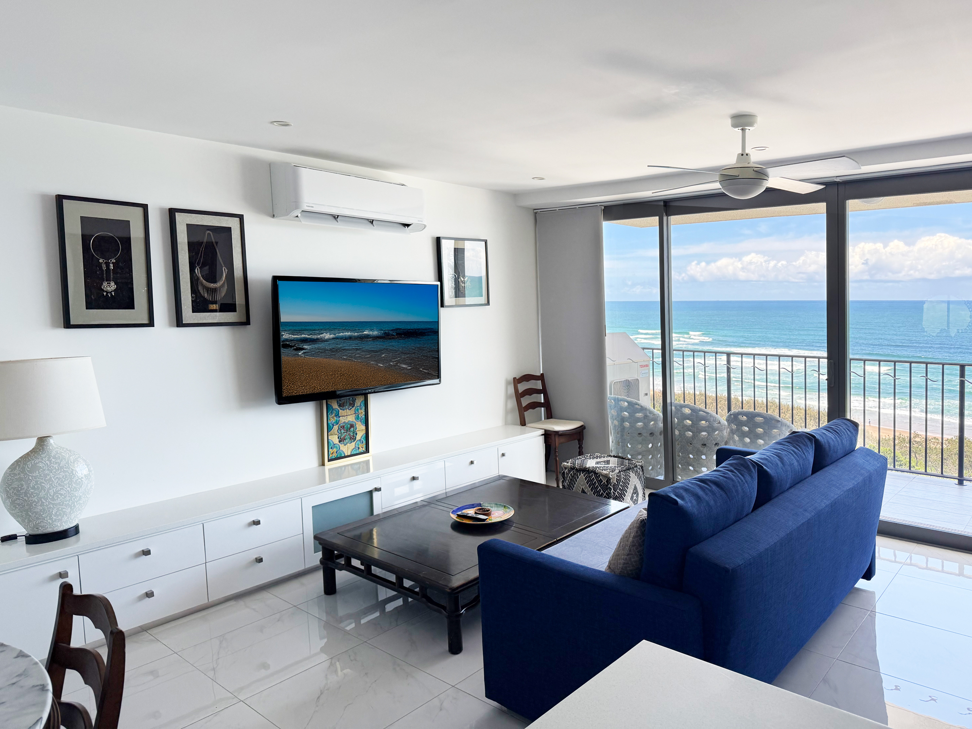 Oceanview Apartment
