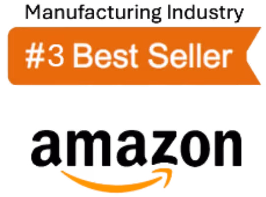 Amazon #3 Best Seller