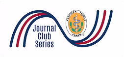AVF Journal Club Series logo with the American Venous Forum seal