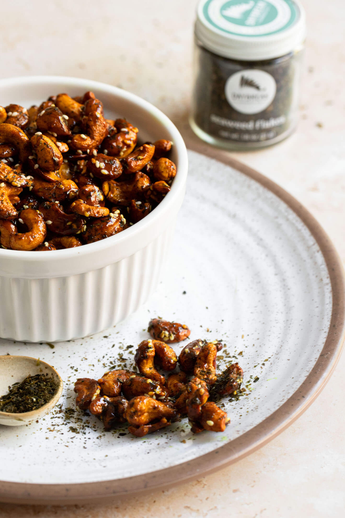 Daybreak Seaweed Snack Mix