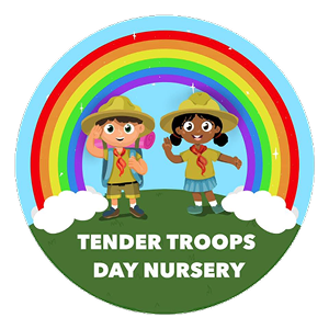 Tender troops logo