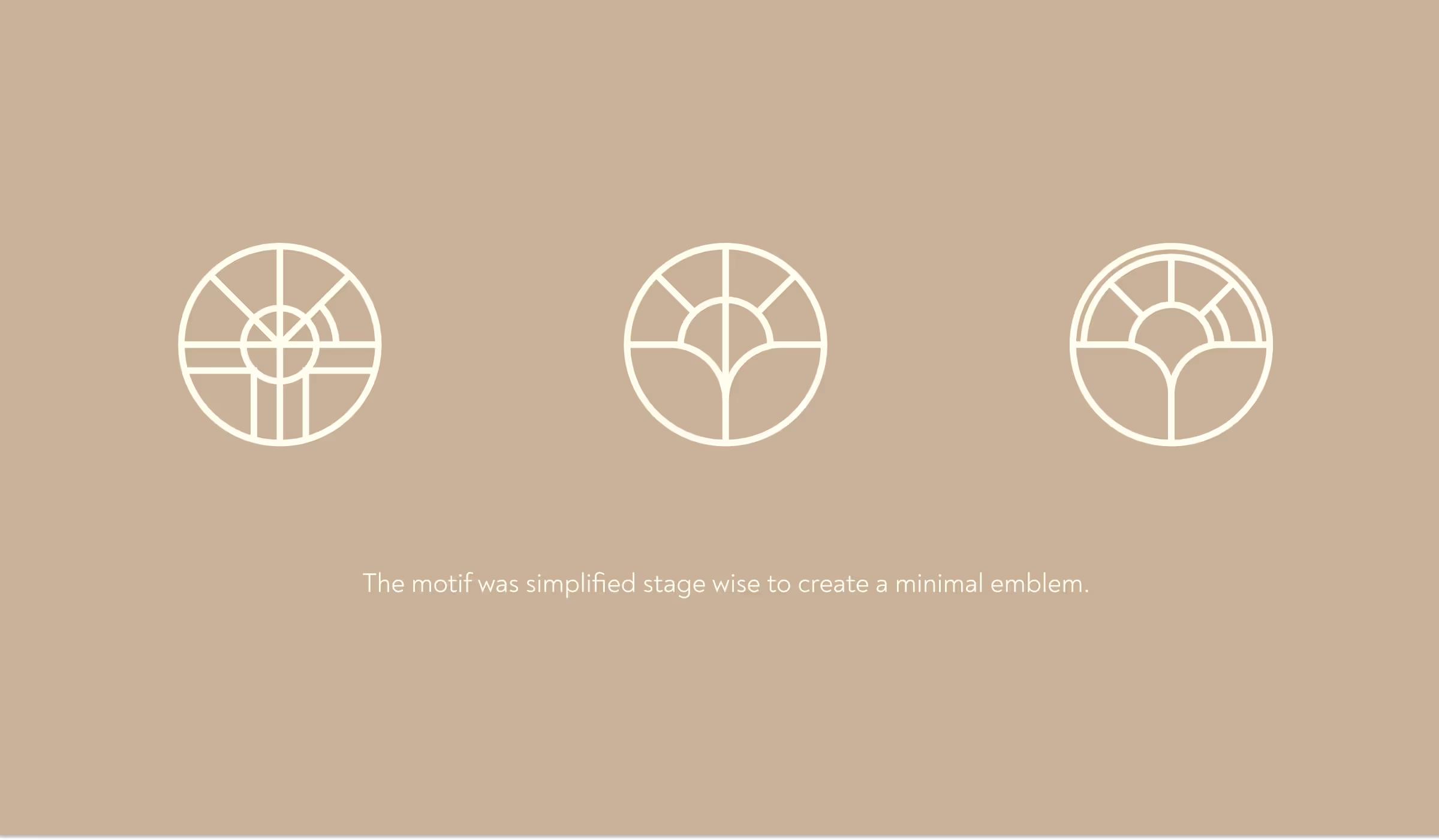 Logotype application