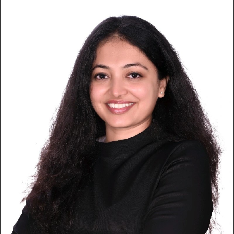 Portrait of Atida Agarwal