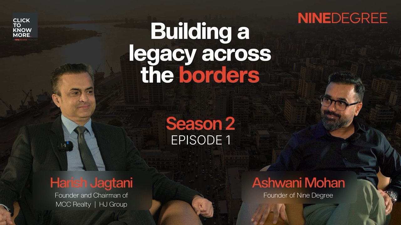 Podcast thumbnail for Harish Jagtani: The Indian Billionaire Behind Congo's Transformation