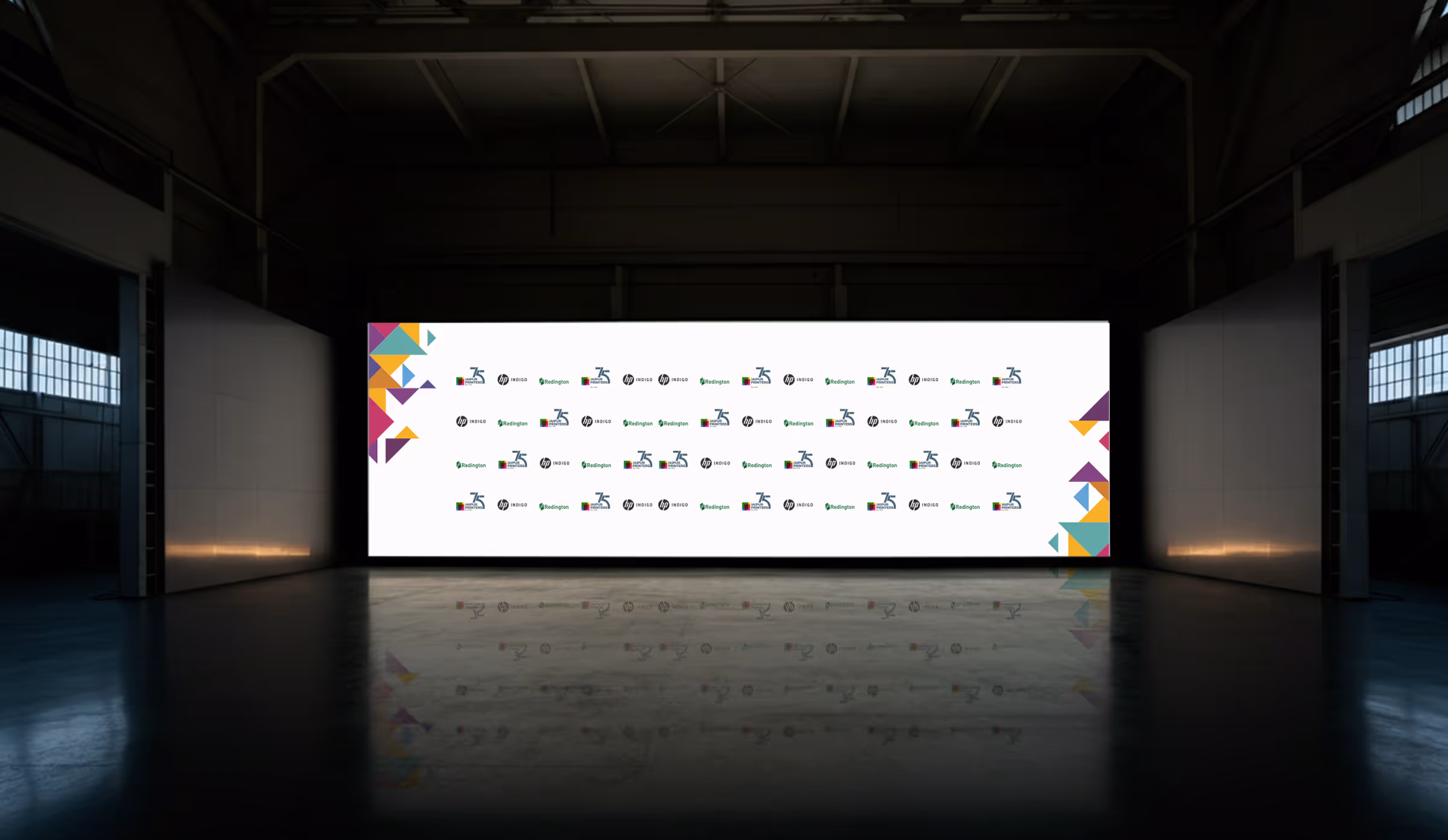 Project website experience