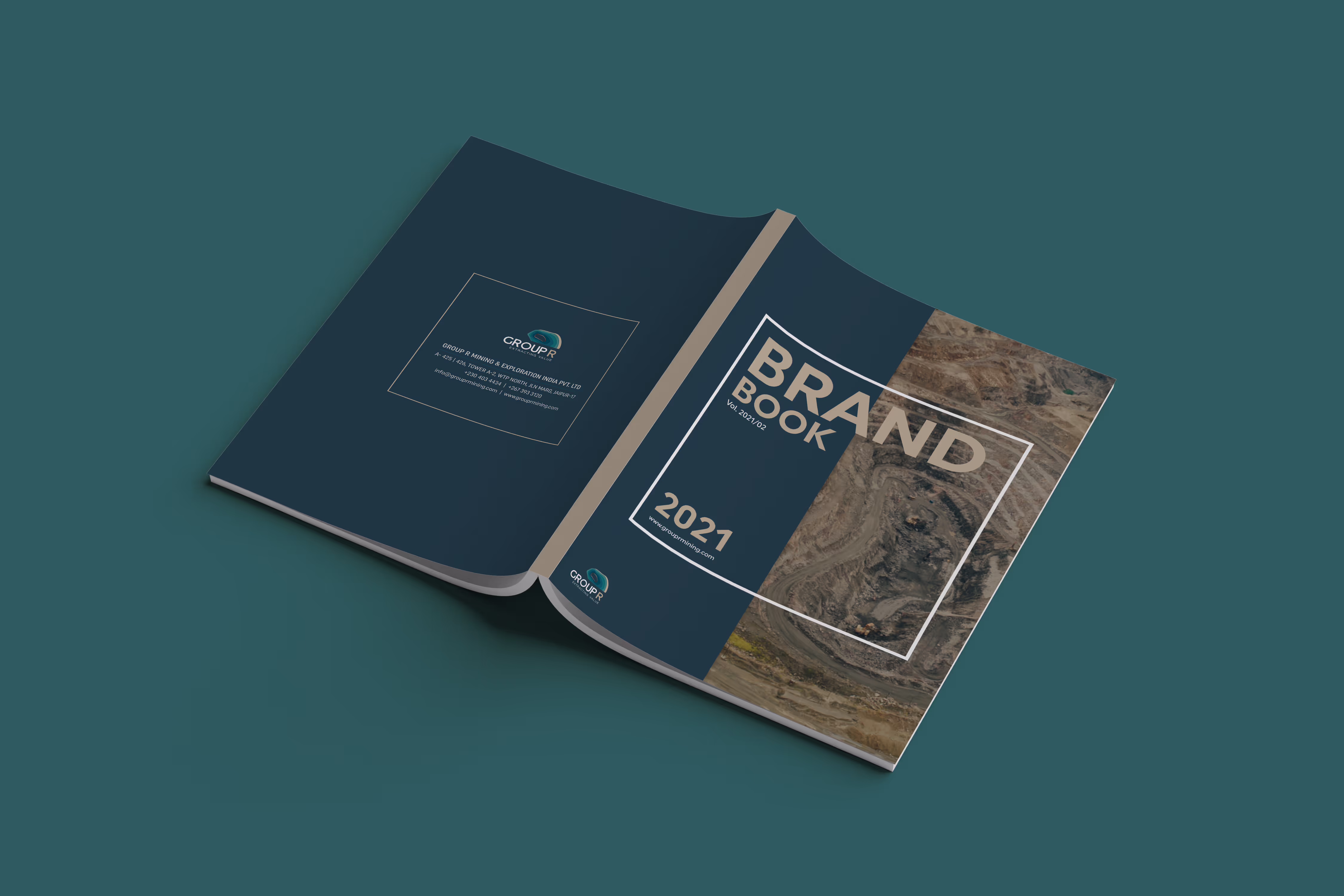 Logotype application