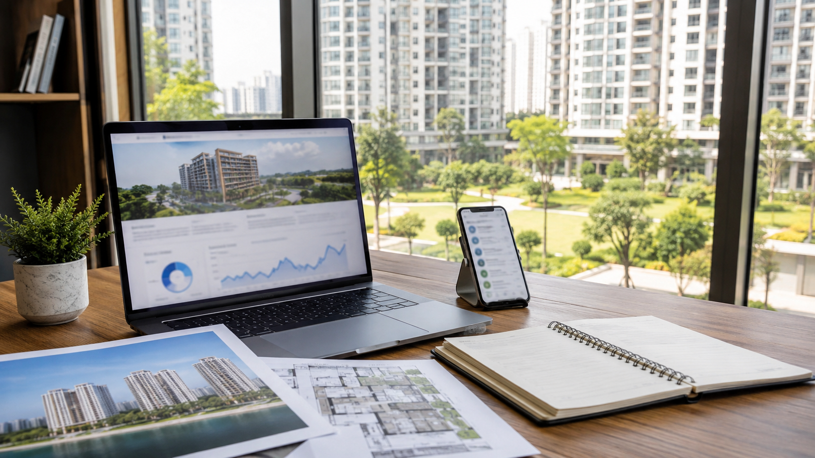 How SEO Helps Real Estate Developers Get More Property Enquiries