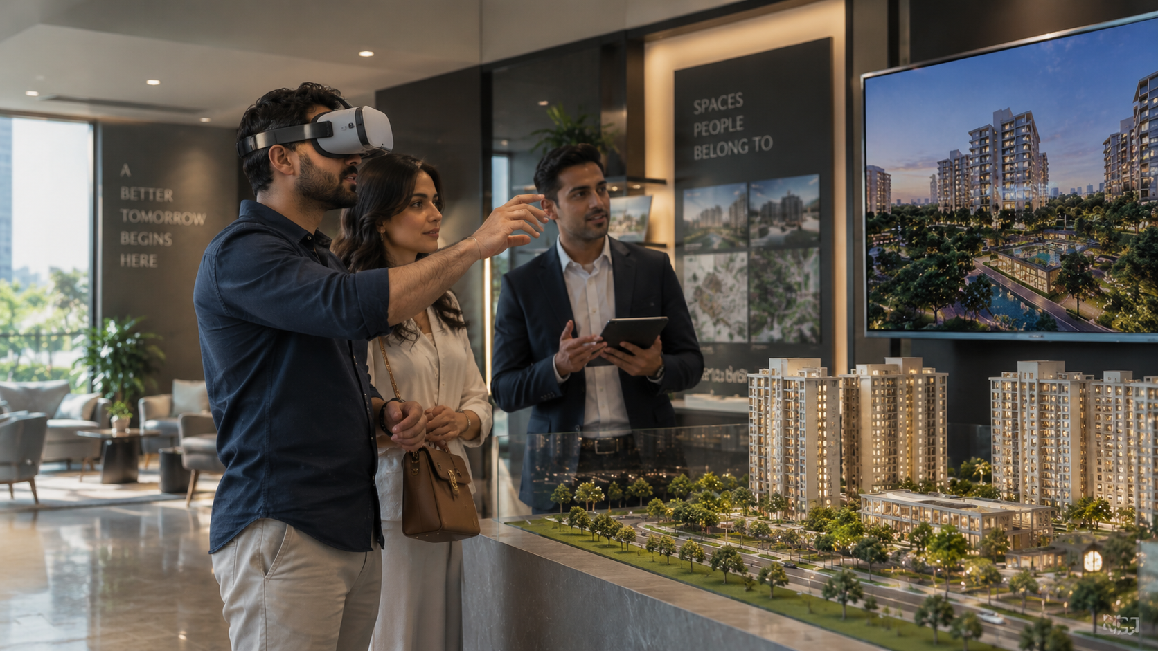 3D Visualization & VR Walkthroughs: Why Developers Need Them for Pre-Launch Sales