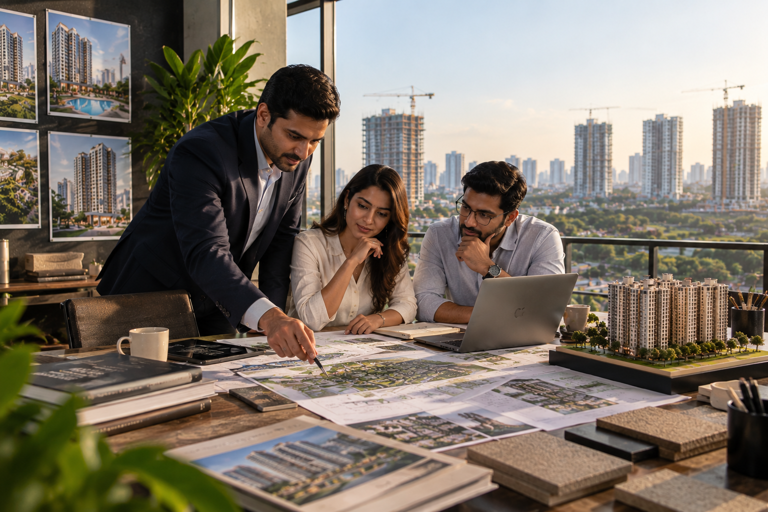 Real Estate Marketing Strategies for Developers and Agents in India