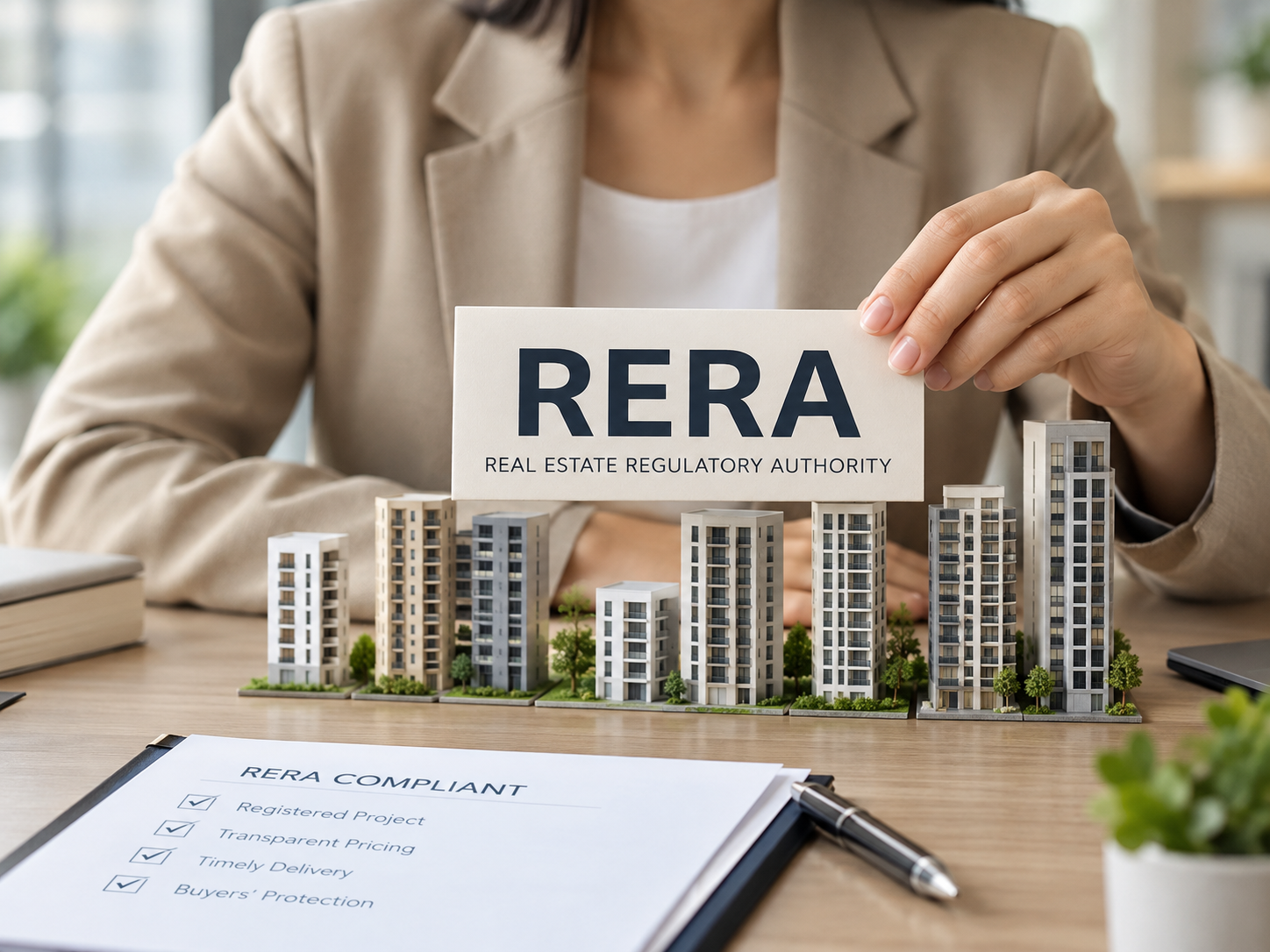 RERA-Compliant Marketing: What Every Real Estate Developer Should Know