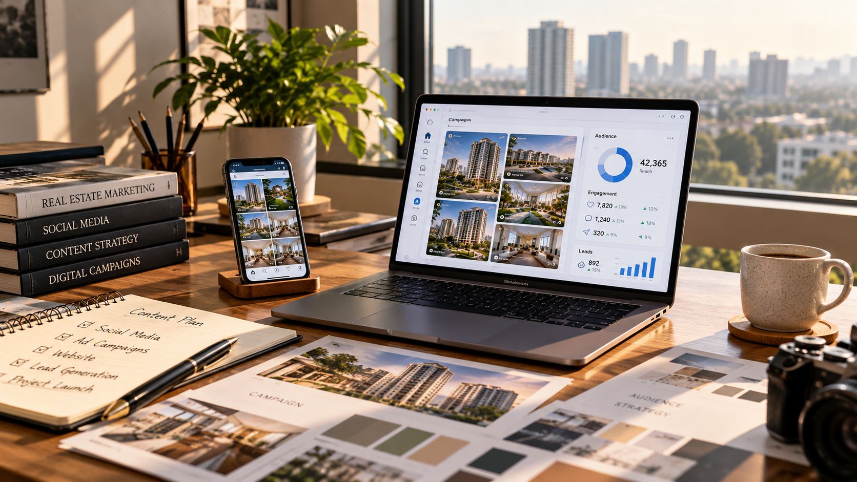 Real Estate Digital Marketing: What Really Moves a Buyer