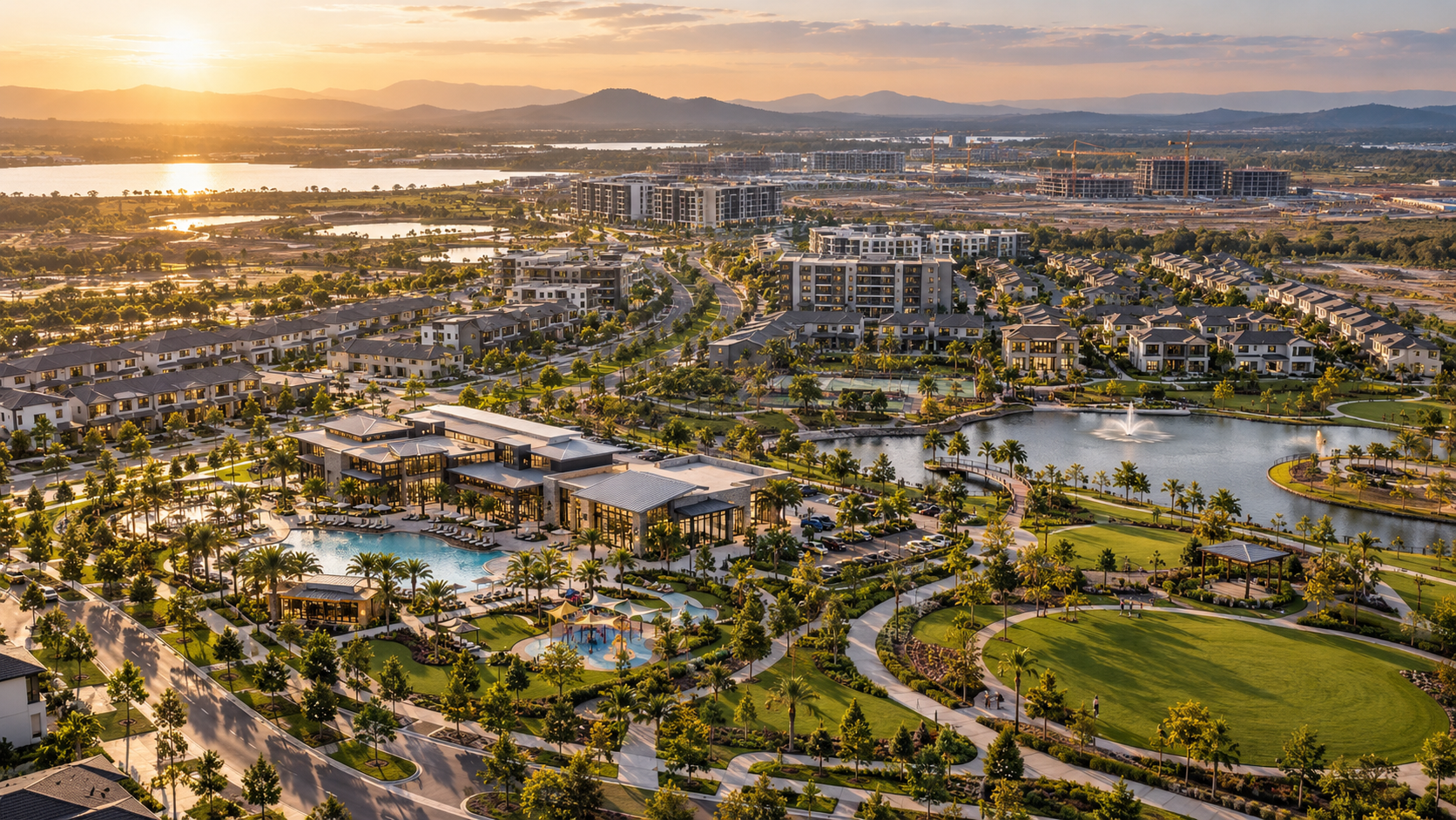 Master Community Growth: How Community Development Drives Real Estate Marketing Value