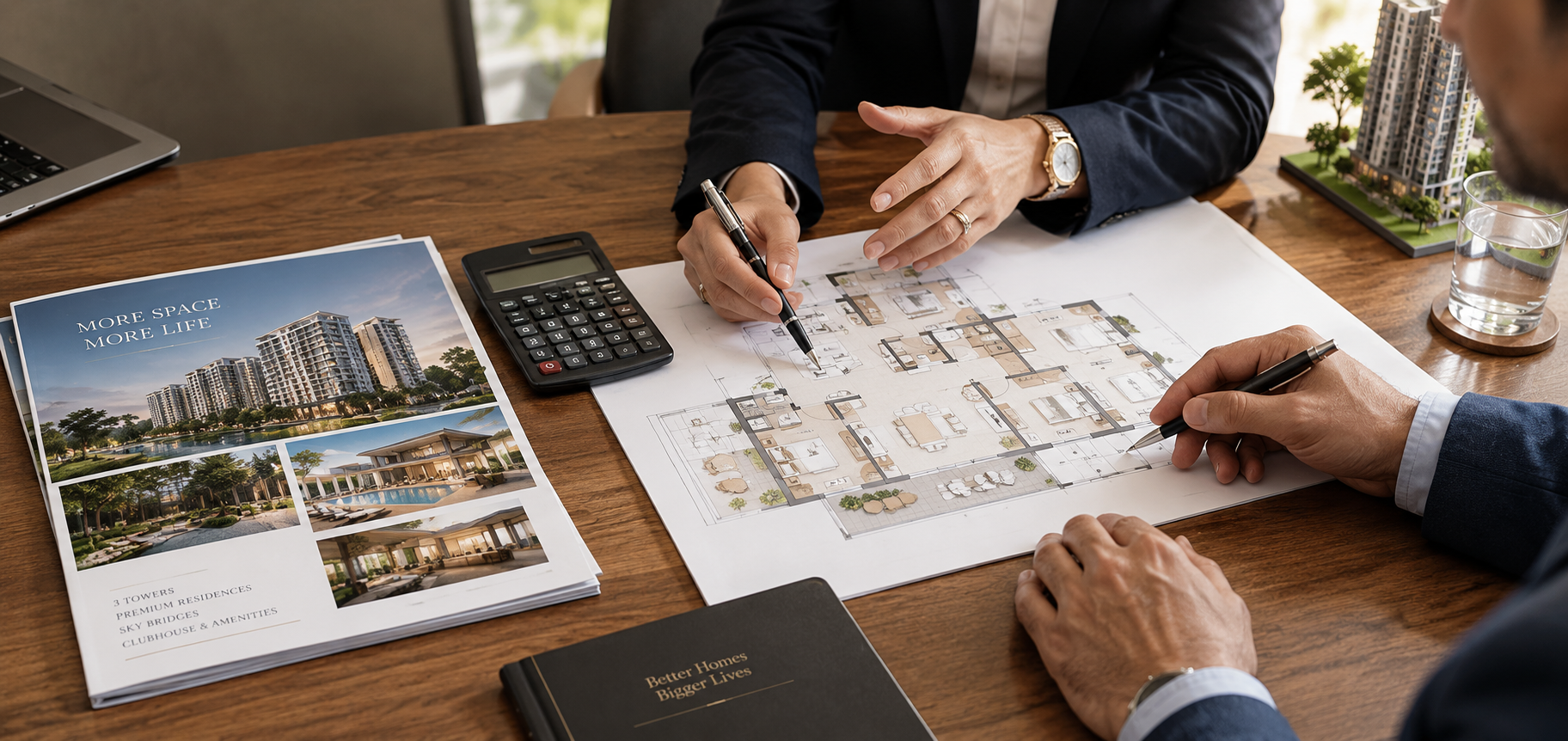 What Does Real Estate Marketing Mean? and How It Works in India