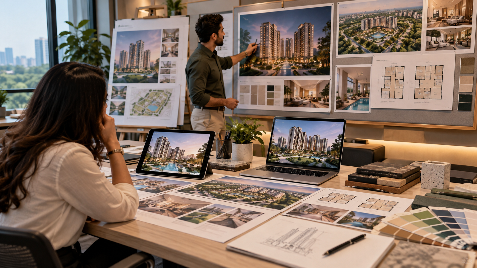 Real Estate Ad Design: 20 Examples and Simple Design Rules