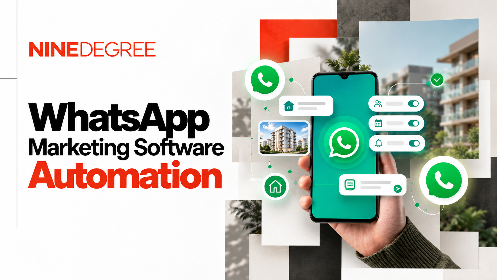 Picking whatsapp marketing software Automation for Real Estate Without Hitting a Dead End