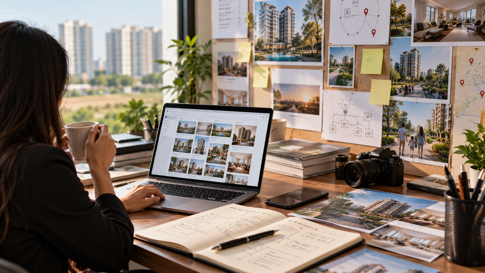 The Site Visit Is the Final Chapter: Real Estate Content Marketing and 50 Ideas to Write the Rest of the Story