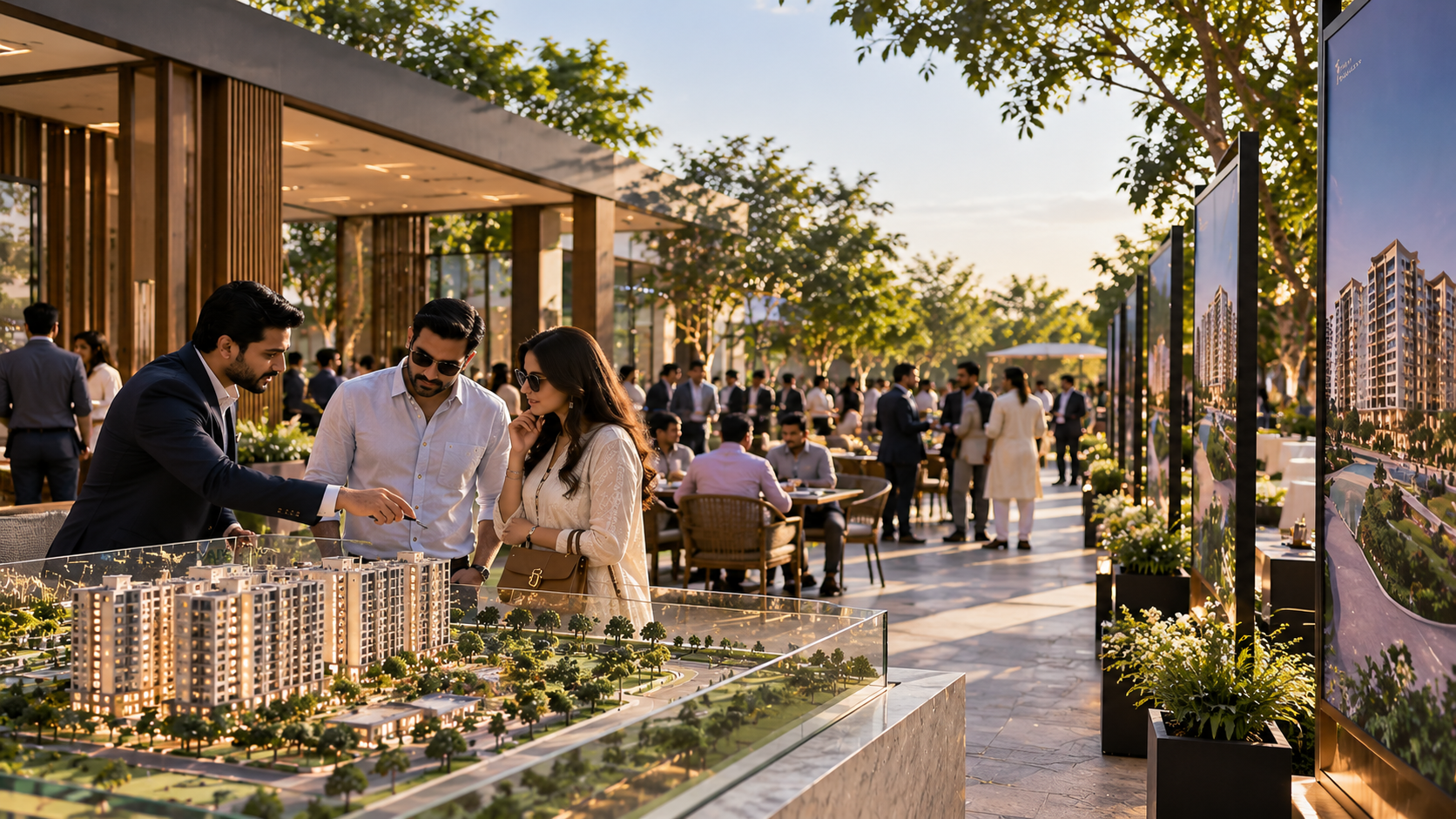 Offline Real Estate Marketing Ideas That Still Work: Events, Activations and Guerrilla Tactics