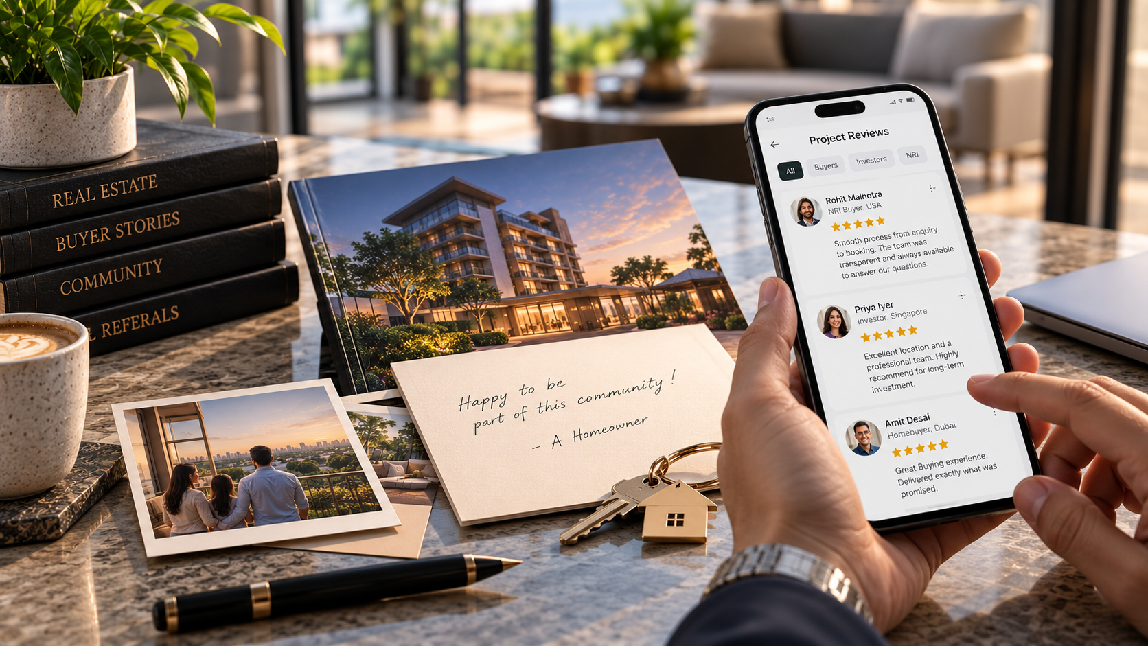 Real Estate Testimonials and Referrals: How to Collect and Use Buyer Reviews to Sell More Units