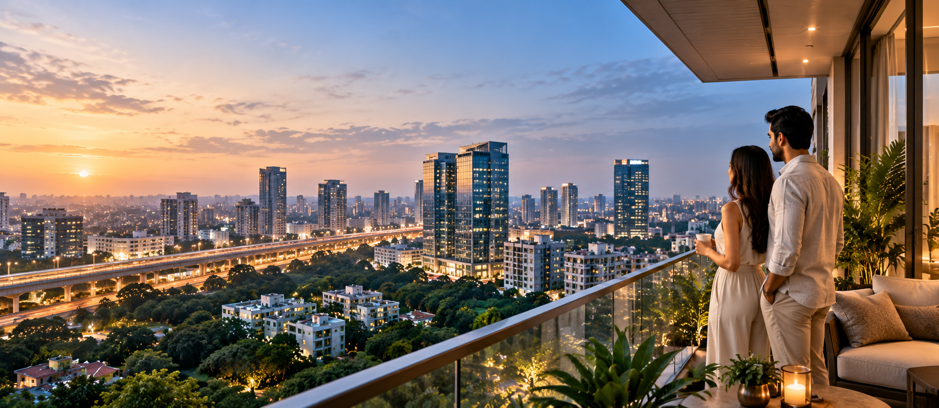 Bangalore Sold Nothing Under 40 Lakh This Year. What Does It Say About Luxury Apartments in Bangalore in 2026? 
