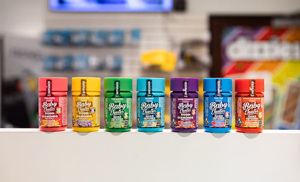 Perfect Union product showcase