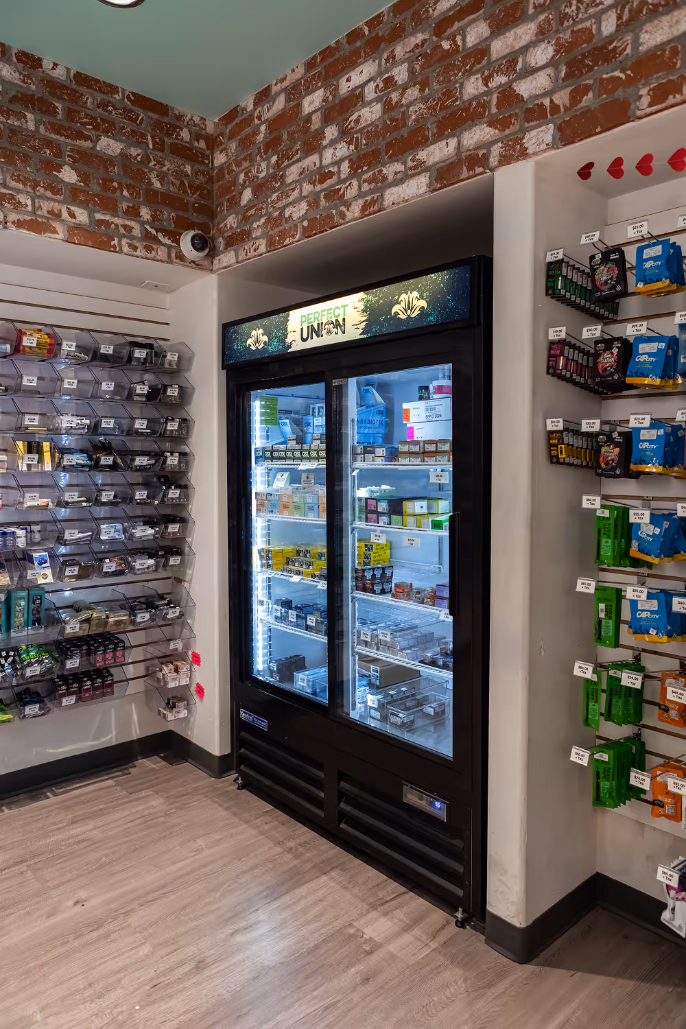 Perfect Union product showcase