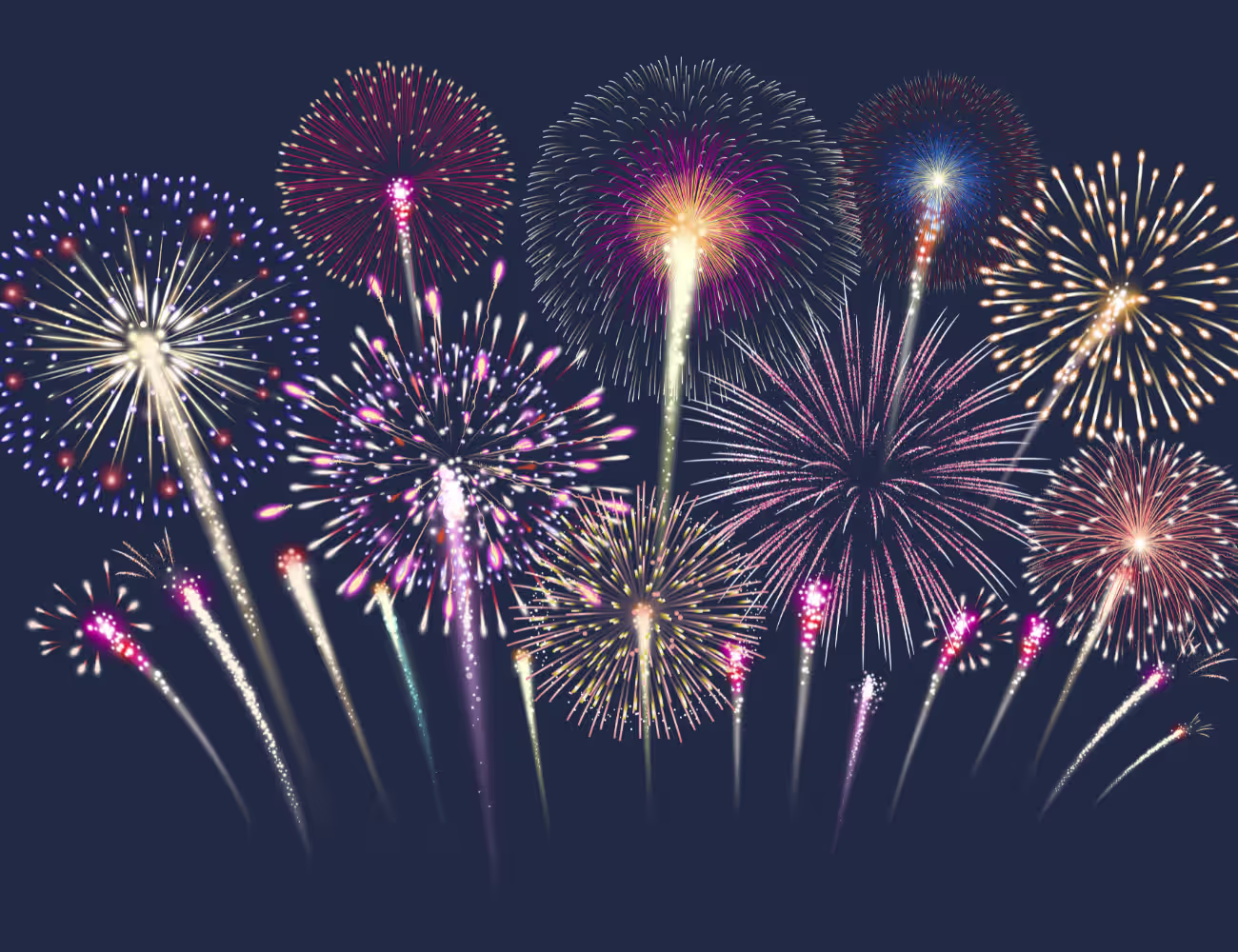 Fireworks, Friends & Flower: Perfect Union's 4th of July Hangout Lineup
