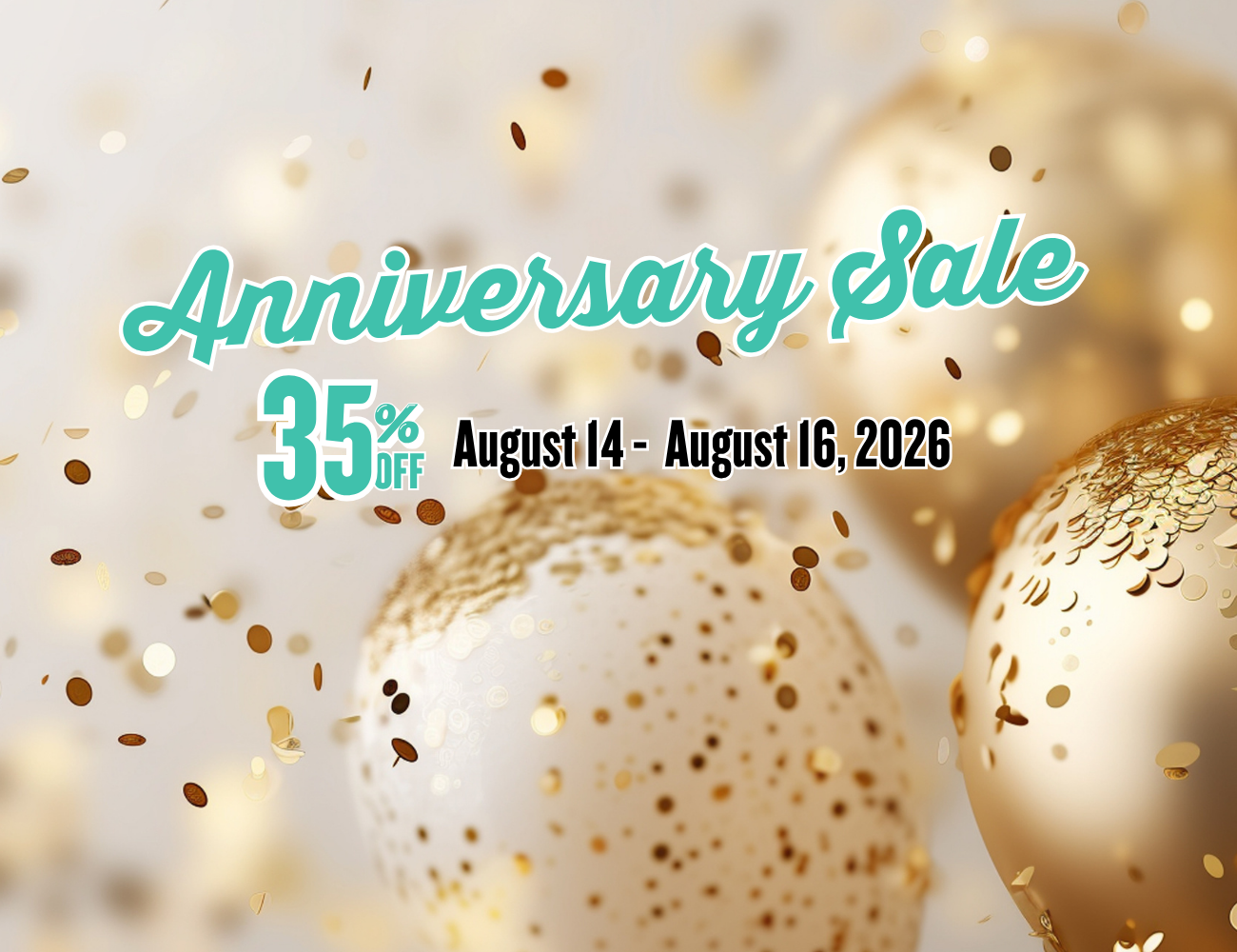 Perfect Union turns 16! Shop 35% off participating cannabis brands and watch for Mega Doorbusters during the three-day anniversary celebration August 14–16.