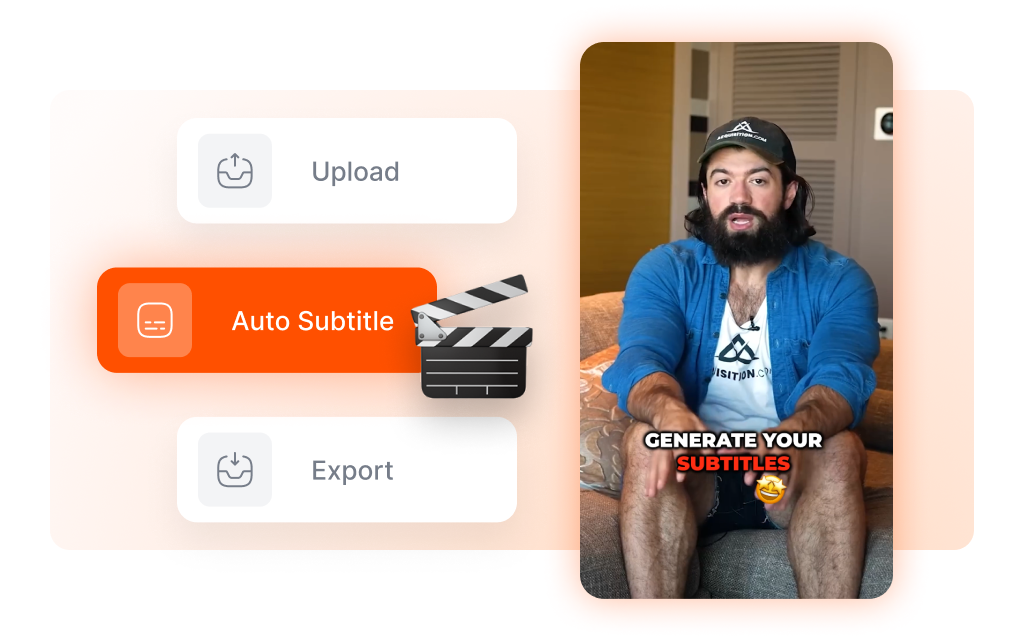 Alex hormozi tool for stylish subtitles submagic