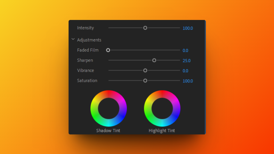 Premiere pro layer adjustement color grading better tiktok video quality 