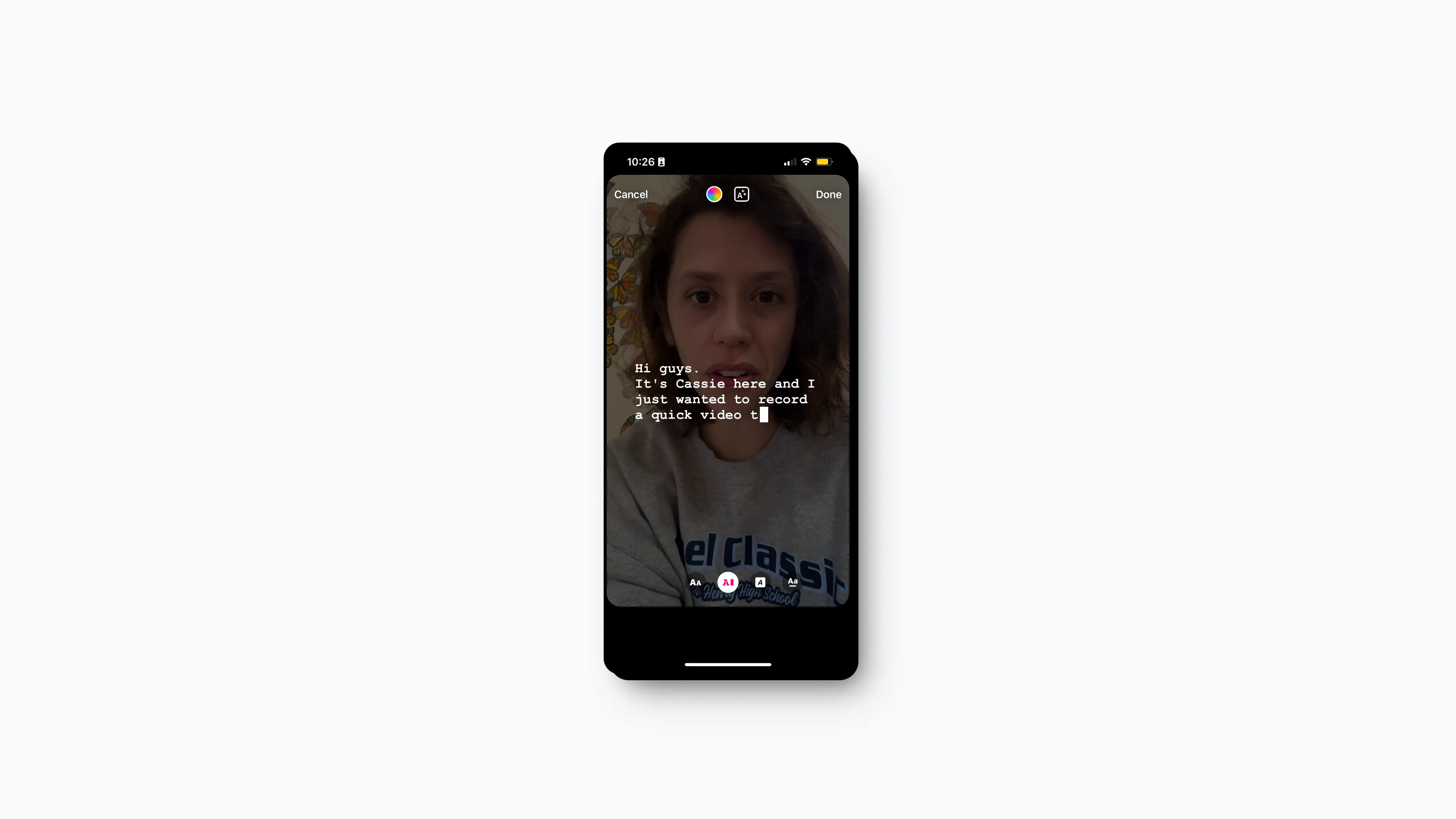 stories instagram captions