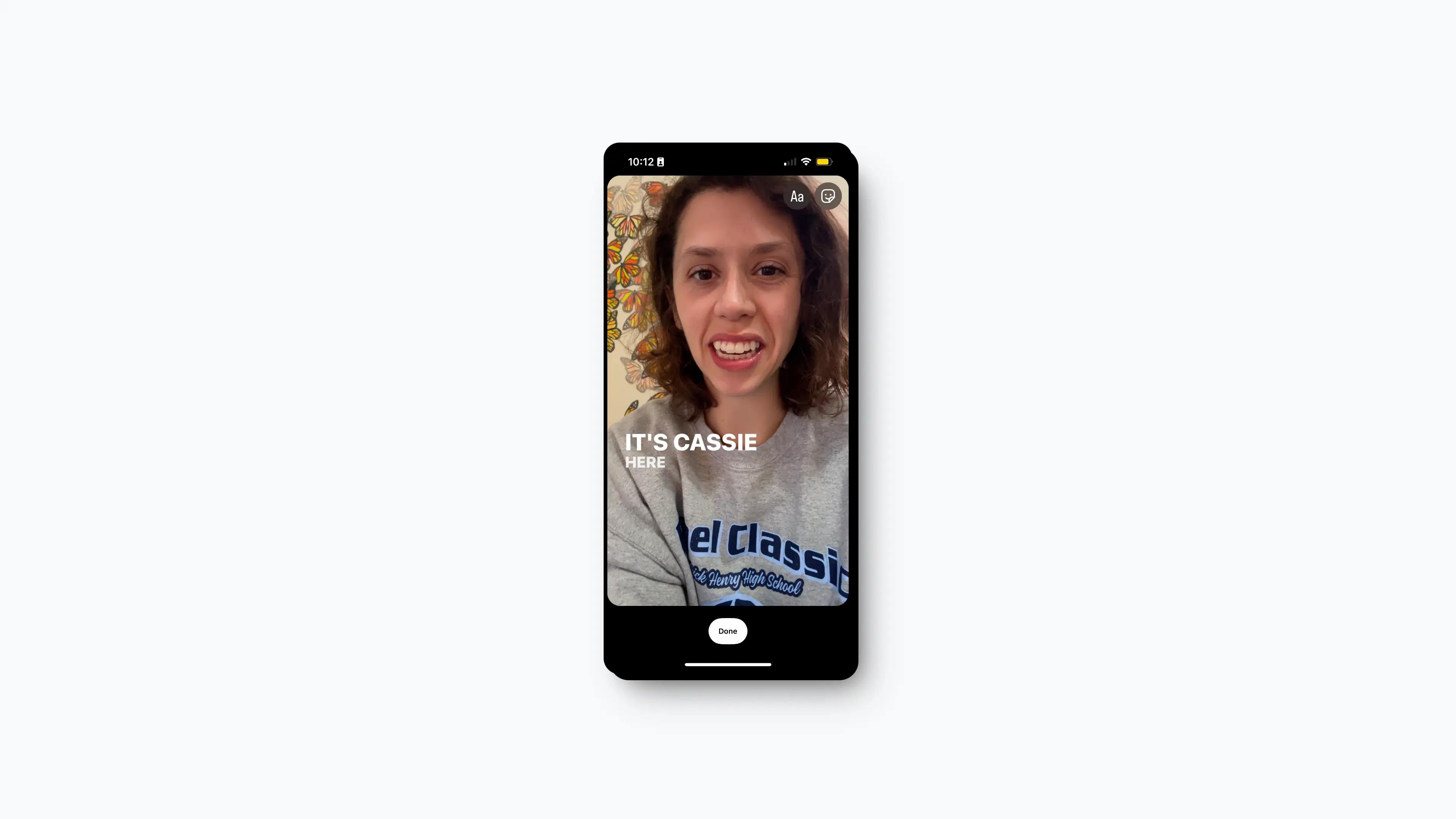 reels instagram auto caption